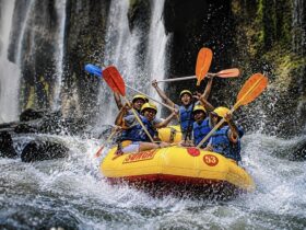 5 Spot Wisata Rafting Malang Raya, Dijamin Seru!