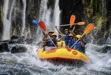 5 Spot Wisata Rafting Malang Raya, Dijamin Seru!