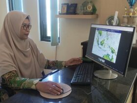 Muson Timur Menguat, Kecepatan Angin di Malang Raya Tembus 31 Km/Jam