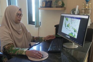 Muson Timur Menguat, Kecepatan Angin di Malang Raya Tembus 31 Km/Jam