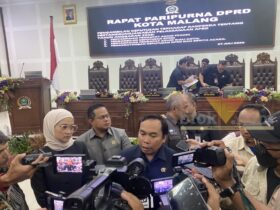 Wawali Kota Malang Sebut Abstain 5 Fraksi Jadi Pukulan Moral bagi Pemkot