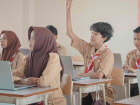 Siswa di Sekolah Rakyat Kota Malang (Website Sekolah Rakyat Kota Malang)
