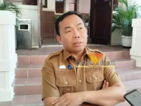 Wakil Wali Kota Malang, Ali Muthohirin targetkan pengisian jabatan kosong tuntas Juli 2026 (foto: Blok-a.com / Yogga Ardiawan)