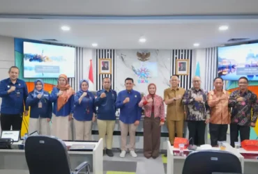 Wali kota Mojokerto Ika Puspita Sari hadiri kegiatan ekspos implementasi manajemen talenta ASN di kantor BKN Jakarta (foto: dokumen Kominfo)