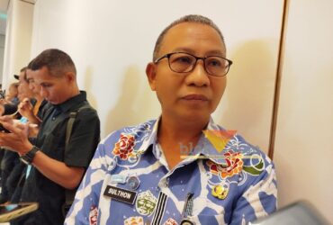 BPKB Masih Jadi Agunan Hambat Bea Balik Nama, Plt Kepala Bapenda Kota Malang, Moh Sulthon Intensifkan Sosialisasi dan Layanan Jemput Bola (blok-a.com / Yogga Ardiawan)