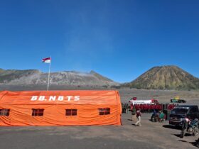 Musim Kemarau Diprediksi Lebih Kering, TNBTS Perkuat Kesiapsiagaan Hadapi Ancaman Karhutla (TNBTS)