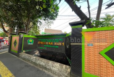 Dugaan Keracunan MBG Pertama Kali di Kota Malang, 35 Siswa SDN Kauman 1 Jadi Korban