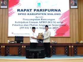 KUA-PPAS 2027, Pemkab Malang Fokus Perkuat Ekonomi Lokal dan SDM (Pemkab Malang)