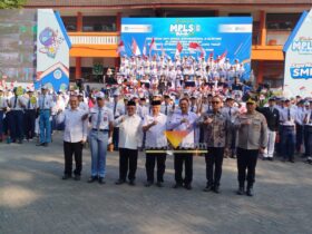 MPLS Ramah 2026 Dimulai, Mendikdasmen, Abdul Mu'ti tekankan sekolah bebas kekerasan dan perundungan (blok-a.com / Yogga Ardiawan)
