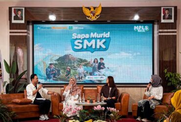 Kemendikdasmen Gelar Sapa Murid SMK 2026 di Singosari, Tanamkan Semangat Belajar Sejak MPLS (Istimewa)