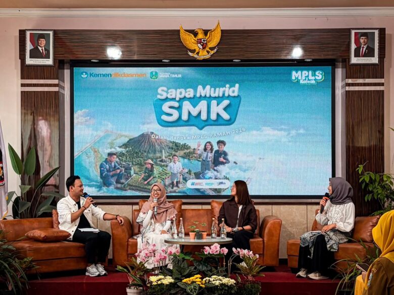 Kemendikdasmen Gelar Sapa Murid SMK 2026 di Singosari, Tanamkan Semangat Belajar Sejak MPLS (Istimewa)