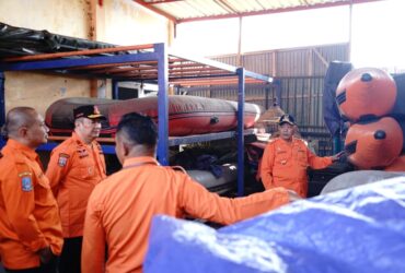 Pemkab Malang Gelar Gladi Posko Erupsi Gunung Kelud, Uji Kesiapsiagaan Hadapi Bencana (Prokopim)
