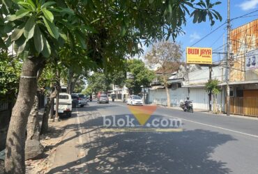 Kawasan Tongan di Kota Malang, yang berada di Jl. Ade Irma Suryani, Kel Kauman, Kec Klojen, Kota Malang. (blok-a.com / M Berril Labiq)