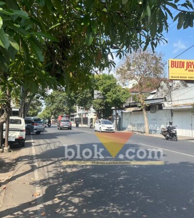 Kawasan Tongan di Kota Malang, yang berada di Jl. Ade Irma Suryani, Kel Kauman, Kec Klojen, Kota Malang. (blok-a.com / M Berril Labiq)