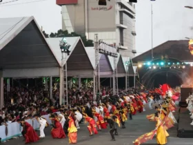 Gelaran Jember Fashion Carnaval 2026 (foto: istimewa)