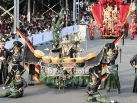 Jember Fashion Carnaval 2026 (foto: istimewa)