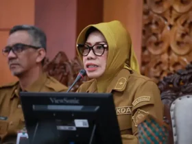 Sekretaris Daerah (Sekda) Kabupaten Sidoarjo Fenny Apridawati (foto: istimewa)