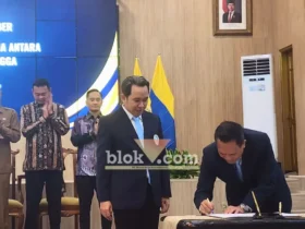 ‎Acara penandatanganan kerjasama Pemkab Jember dan IKA Unair yang berlangsung di Pendopo Wahyawibawagraha pada Senin (27/7/2026) sore (foto: istimewa)