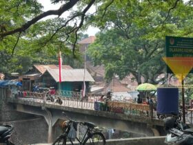 Pemkot Malang Siapkan Rp800 Juta untuk Perbaikan Jembatan Brawijaya