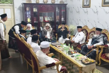 Sembilan Kiai terpilih jadi AHWA Muktamar NU ke-35 (Foto: Istimewa)