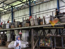 DLH Kota Malang Siapkan Inovasi Olah Sampah Jadi Batu Bara Sintetis