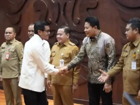 Bupati Sidoarjo hadiri deklarasi Simposium Mangrove masyarakat pesisir pantai utara Jawa (foto: istimewa)