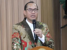 Guru Besar Hukum Lingkungan Universitas Airlangga Surabaya, Prof. Dr. H. Suparto Wijoyo (foto: istimewa)