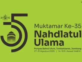 Hari pertama pendaftaran dan registrasi awak media untuk peliputan Muktamar ke-35 NU (Foto: Istimewa)