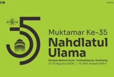 Hari pertama pendaftaran dan registrasi awak media untuk peliputan Muktamar ke-35 NU (Foto: Istimewa)
