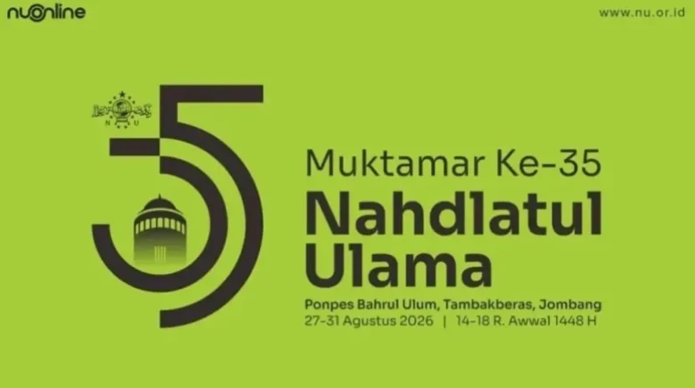 Hari pertama pendaftaran dan registrasi awak media untuk peliputan Muktamar ke-35 NU (Foto: Istimewa)