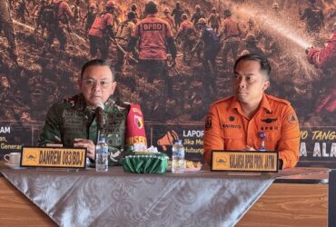 Operasi Pemadaman Karhutla Gunung Bromo Resmi Berakhir, 1.121 Hektare Terdampak