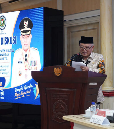 Bupati Malang Dorong Kolaborasi Perkuat Mutu PAUD Berkelanjutan (Prokopim Kabupaten Malang)