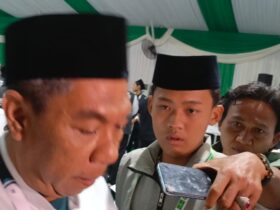 teks:%C2%A0Salah%20satu%20calon%20ketua%20umum%20PBNU%20KH%20Zulfa%20Mustofa%20saat%20wawancara.(blok-a.com/Syahrul%20Wijaya)