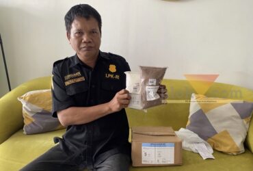 LPK RI Temukan Produk Premix Kue Diduga Belum Berizin BPOM di Malang