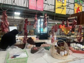 Daya Beli Turun, Harga Daging Sapi di Kota Malang Capai Rp160 Ribu
