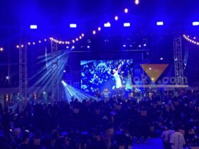 1.106 Mahasiswa UIBU Malang Ikuti Yudisium Akbar Heppiee 2026