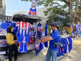 PKL Marchendise Arema HUT Arema