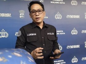 Kasi Humas Polresta Malang Kota Arema HUT