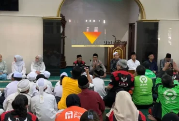 Kapolres Malang, AKBP Rulian Syauri dalam kegiatan sinergitas bersama PDOI (foto: blok-a.com / Yogga Ardiawan)