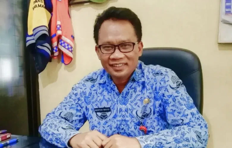Kepala Dinas PUPR Magetan, Muhtar Wakid, S.ST., MT. (foto: istimewa)
