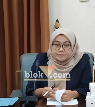 Ketua Komisi II DPRD Banyuwangi, Emy Wahyuni Dwi Lestari (foto: blok-a.com/Kuryanto)