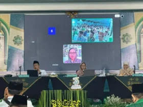 Ketua Komisi Program Muktamar ke-35 NU Alissa Wahid (Foto: Istimewa)
