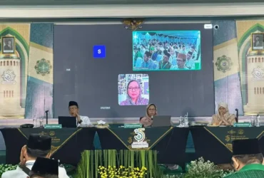 Ketua Komisi Program Muktamar ke-35 NU Alissa Wahid (Foto: Istimewa)