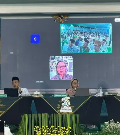 Ketua Komisi Program Muktamar ke-35 NU Alissa Wahid (Foto: Istimewa)
