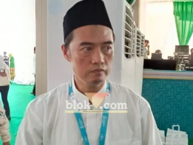 Ketua PCNU Bengkulu Dr Rahmat Ramdhani, M.Sos.I (foto: blok-a.com/Syahrul Wijaya)