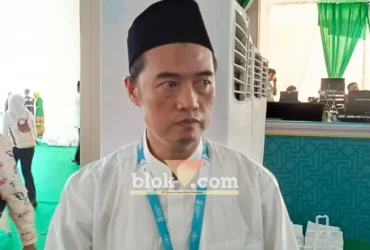 Ketua PCNU Bengkulu Dr Rahmat Ramdhani, M.Sos.I (foto: blok-a.com/Syahrul Wijaya)
