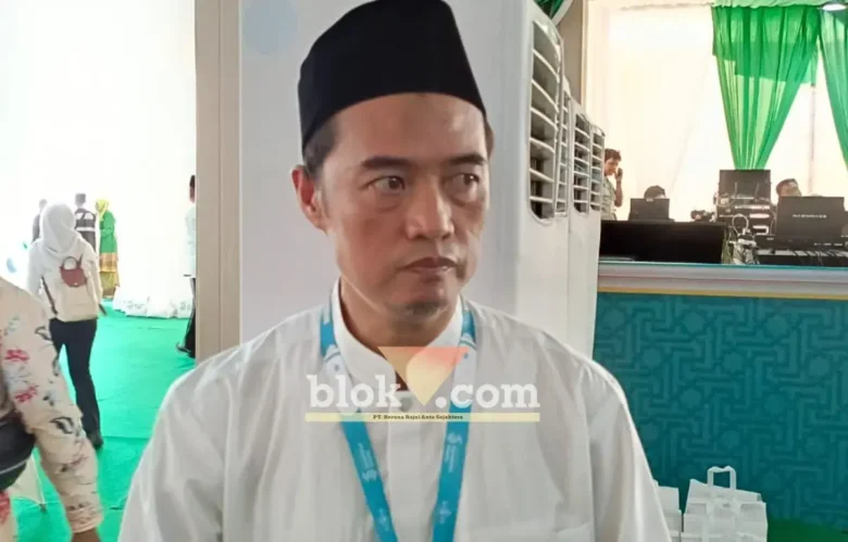 Ketua PCNU Bengkulu Dr Rahmat Ramdhani, M.Sos.I (foto: blok-a.com/Syahrul Wijaya)