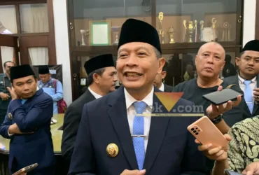 Kriteria Sekda Kota Malang, Ini Jawaban Wali Kota, Wahyu Hidayat (foto: Blok-a.com / Yogga Ardiawan)