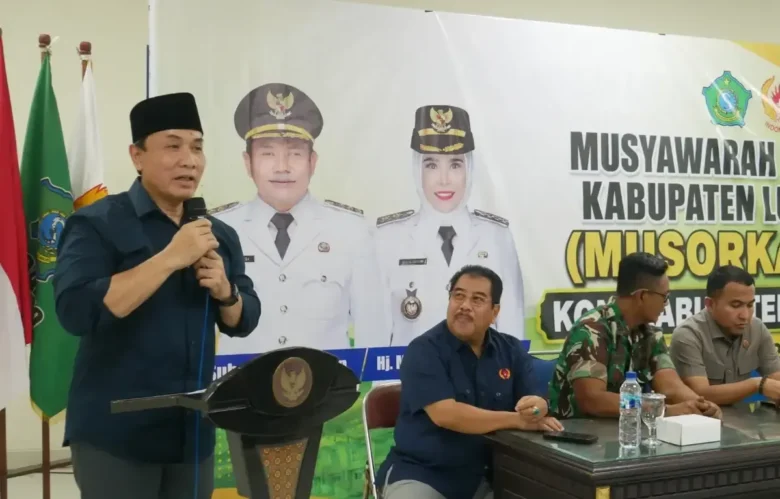 M. Rafi Wibisono ketua KONI Kabupaten Sidoarjo terpilih untuk sisa masa bakti periode 2026-2029 (foto: istimewa)