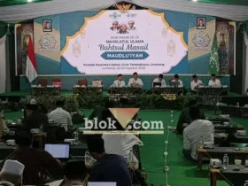 Pembahasan I'anatun Nadzar menjadi prioritas di Muktamar ke-35 NU (foto: blok-a.com/Syahrul Wijaya)
